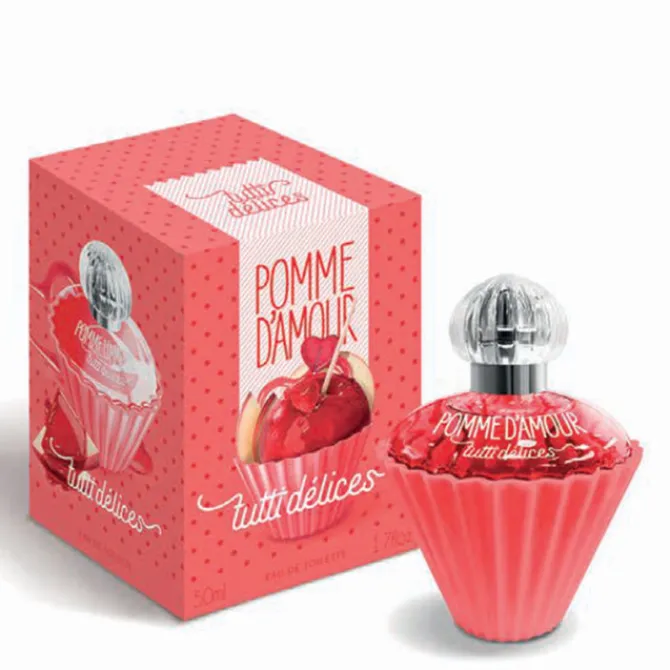 Femme Tutti Delices Eau De Toilette|Parfums Petits Prix|Pomme d'Amour