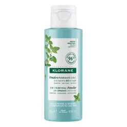 Klorane Démaquillants & Nettoyants|Démaquillant & Nettoyant>Poudre Purifiante Visage 3 en 1 Bio