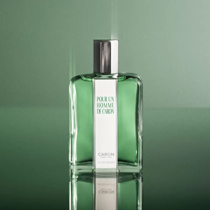 Homme Caron Eau De Toilette|Pour un Homme de