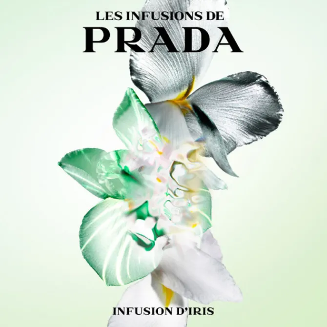 Prada Eau De Parfum>Infusion d'Iris