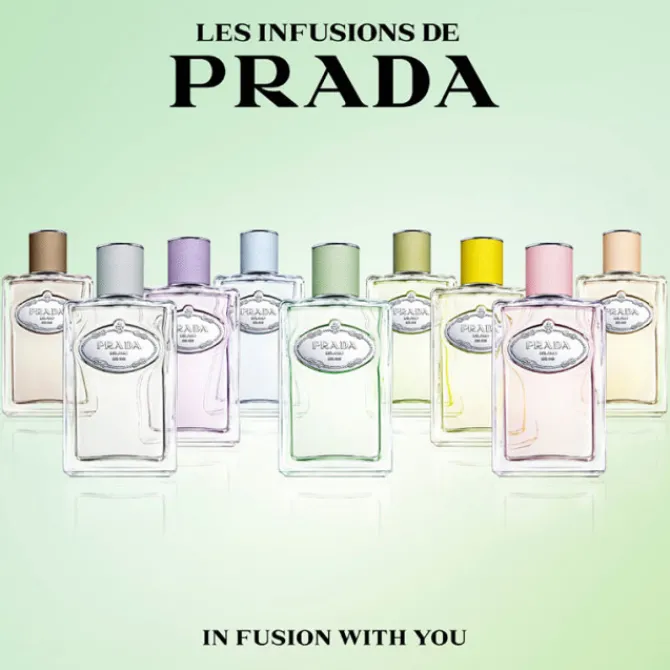 Prada Eau De Parfum>Infusion d'Iris