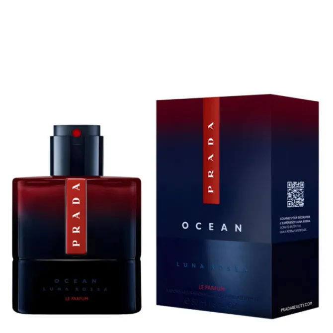 Prada Eau De Parfum>Luna Rossa Ocean