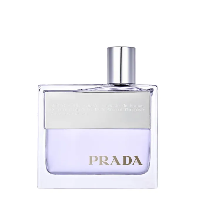 Prada Eau De Toilette>Man Amber