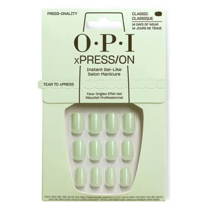 OPI Faux Ongles>Press-onality