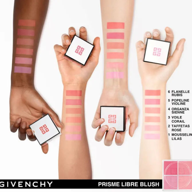 Givenchy Fard À Joue & Blush>Prisme Libre Blush