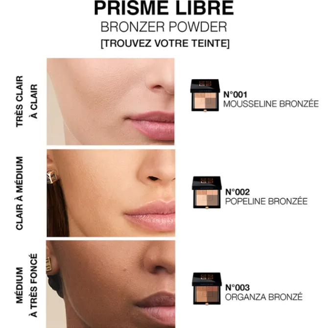 Givenchy Poudre Soleil & Bronzer>Prisme Libre Bronzer Powder
