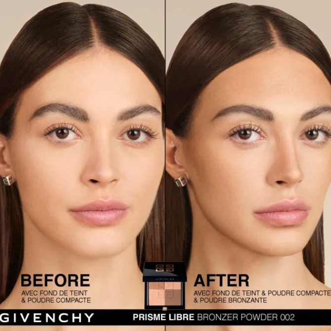 Givenchy Poudre Soleil & Bronzer>Prisme Libre Bronzer Powder