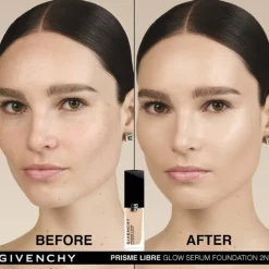 Givenchy Fond De Teint Fluide>Prisme Libre Glow Serum Foundation