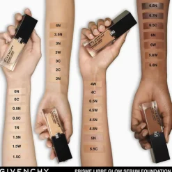 Givenchy Fond De Teint Fluide|Prisme Libre Glow Serum Foundation