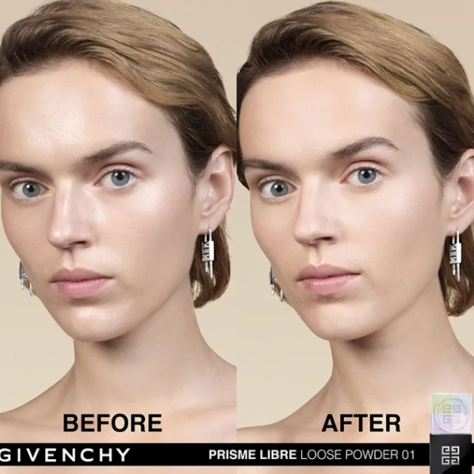 Givenchy Poudre De Teint>Prisme Libre Loose Powder