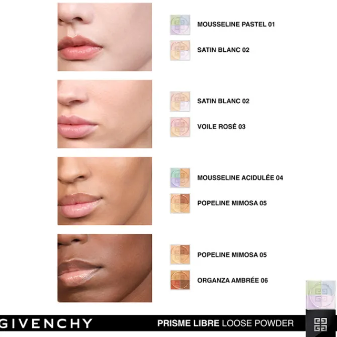 Givenchy Poudre De Teint>Prisme Libre Loose Powder