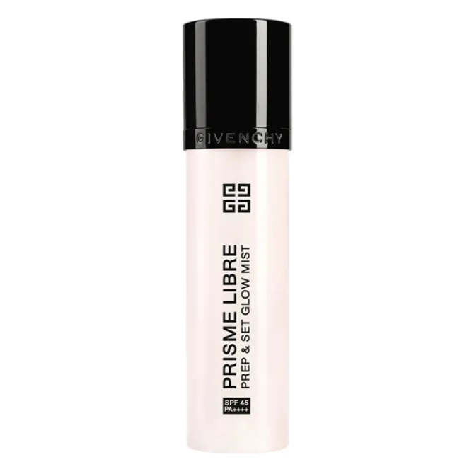 Givenchy Base De Teint & Fixateur|Prisme Libre Prep & Set Glow Mist