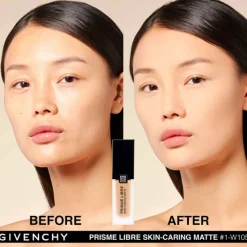 Givenchy Fond De Teint Fluide|Prisme Libre Skin-Caring Matte