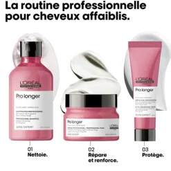 L'Oreal Professionnel Shampooing|Cheveux Normaux / Tous Types></noscript>Pro Longer