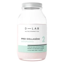 D-Lab Infusions & Compléments>Pro-Collagène Souplesse