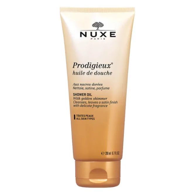 Nuxe Douche & Bain|Bain & Douche>Prodigieux® Huile de Douche
