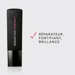 Sebastian Cheveux Secs / Abîmés / Cassants|Professional Penetraitt Shampooing