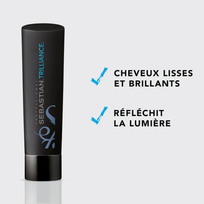 Sebastian Cheveux Normaux / Tous Types>Professional Shampooing Trilliance