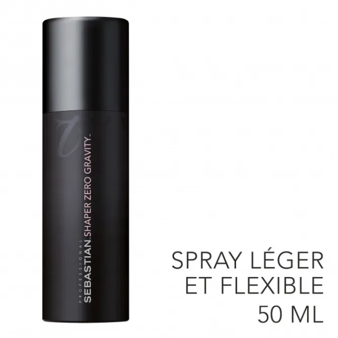 Sebastian Produits Coiffants>Professional Shaper Zero Gravity Spray coiffant