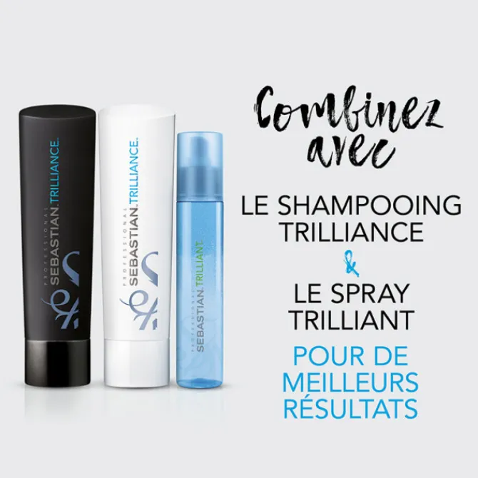 Sebastian Shampooing>Professional Trilliance Conditionneur