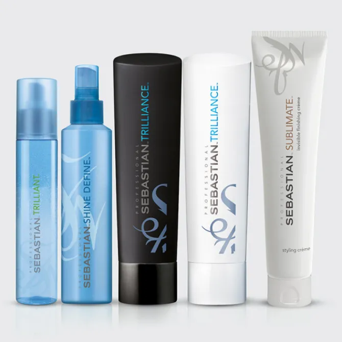 Sebastian Shampooing>Professional Trilliance Conditionneur