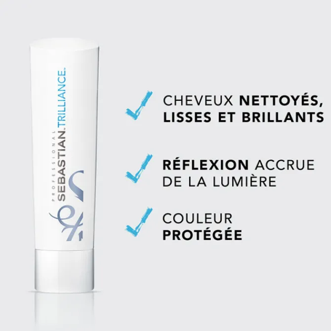 Sebastian Shampooing>Professional Trilliance Conditionneur