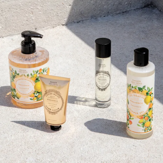 Femme Panier des Sens Parfums Naturels|Parfums Petits Prix|Provence Adoucissante