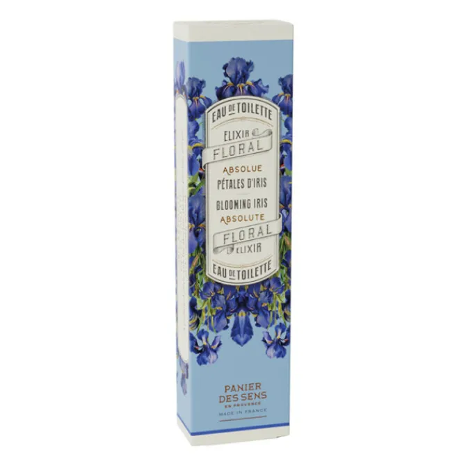 Panier des Sens Parfums Petits Prix|Eau De Toilette>Pétales d'Iris