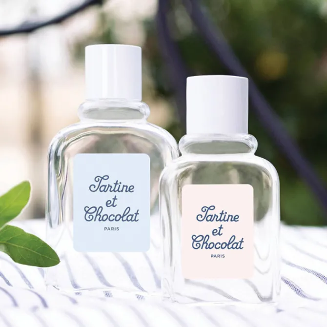 Enfant Tartine et Chocolat Parfums Enfant|Ptimusc