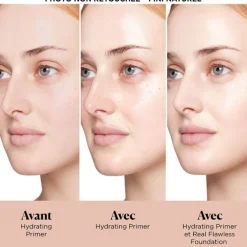 Laura Mercier Base De Teint & Fixateur|Pure Canvas Primer