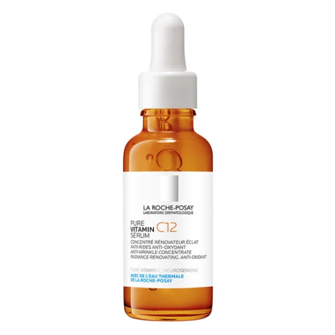 La Roche Posay Sérums & Huiles>Pure Vitamin C12 Sérum