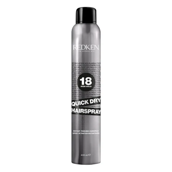 Redken Produits Coiffants>Quick Dry 18