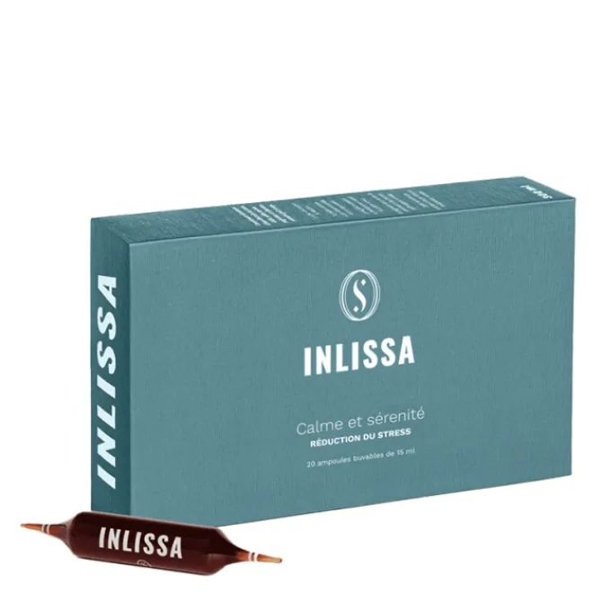 Inlissa Infusions & Compléments>Réduction Du Stress