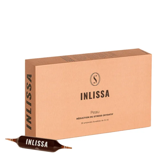 Inlissa Infusions & Compléments>Réduction Du Stress Oxydatif