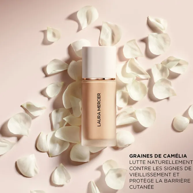 Laura Mercier Fond De Teint Fluide>Real Flawless Foundation