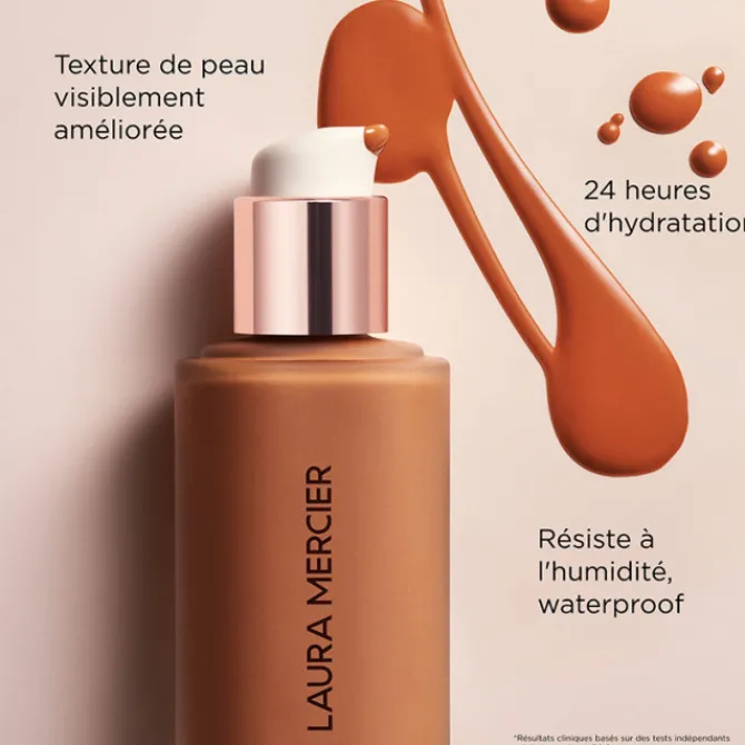 Laura Mercier Fond De Teint Fluide>Real Flawless Foundation