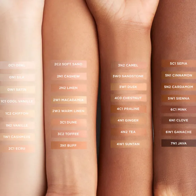 Laura Mercier Fond De Teint Fluide>Real Flawless Foundation