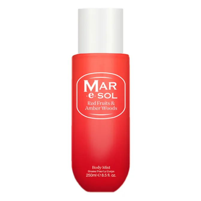 Mar E Sol Brumes Parfumées>Red Fruits & Amber Woods