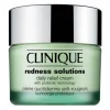 Clinique Crème De Nuit|Crème De Jour>Redness Solutions