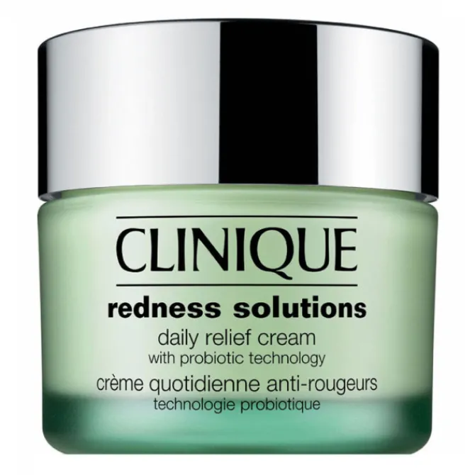Clinique Crème De Nuit|Crème De Jour>Redness Solutions