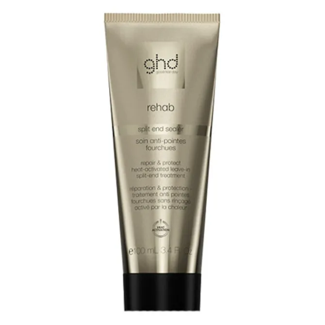 ghd Soins Sans Rinçage|Cheveux Secs / Abîmés / Cassants>Rehab