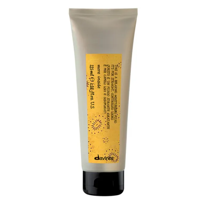 Davines Cheveux Secs / Abîmés / Cassants|Produits Coiffants>Relaxing Moisturizing Fluid