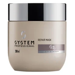 System Professional Cheveux Secs / Abîmés / Cassants|Masques>Repair Mask