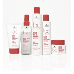 Schwarzkopf Cheveux Secs / Abîmés / Cassants|Après-Shampooing>Repair Rescue Baume