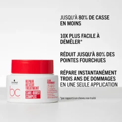 Schwarzkopf Cheveux Secs / Abîmés / Cassants|Masques>Repair Rescue Masque