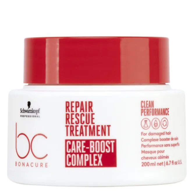 Schwarzkopf Cheveux Secs / Abîmés / Cassants|Masques>Repair Rescue Masque