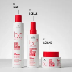 Schwarzkopf Cheveux Secs / Abîmés / Cassants|Masques><noscript><img width=