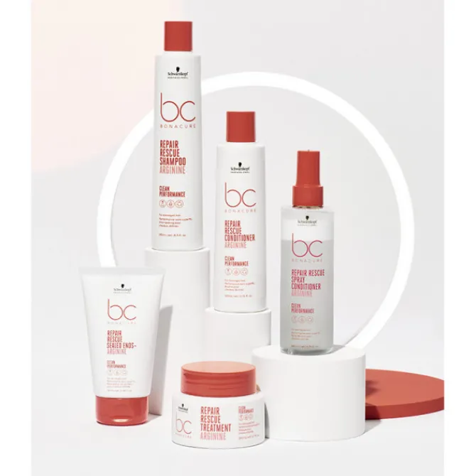 Schwarzkopf Cheveux Secs / Abîmés / Cassants|Shampooing>Repair Rescue Shampooing