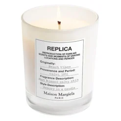 Maison Margiela Parfums D'Intérieur>Replica Beach Vibes Bougie