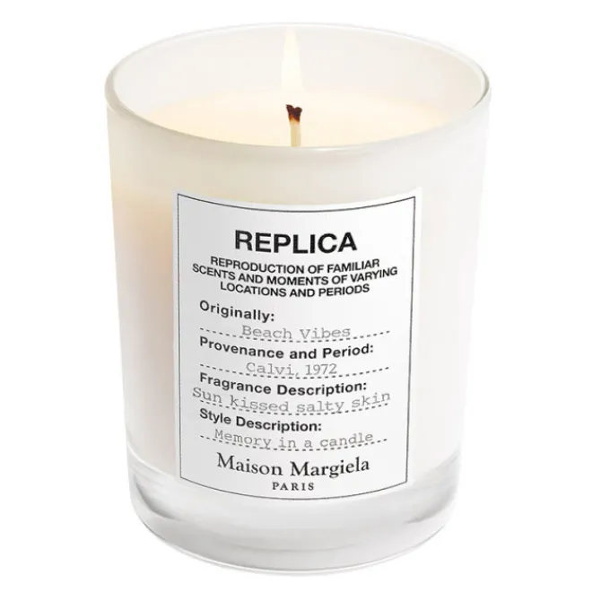 Maison Margiela Parfums D'Intérieur>Replica Beach Vibes Bougie